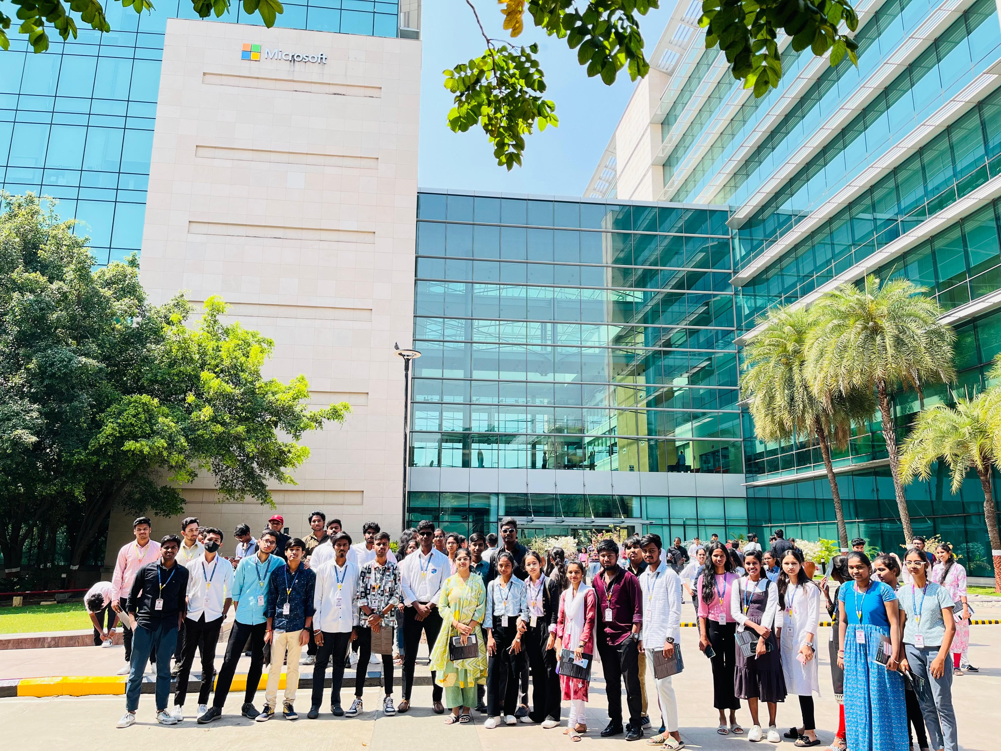 Jahnavi Degree and PG College Secunderabad College Images photo 1